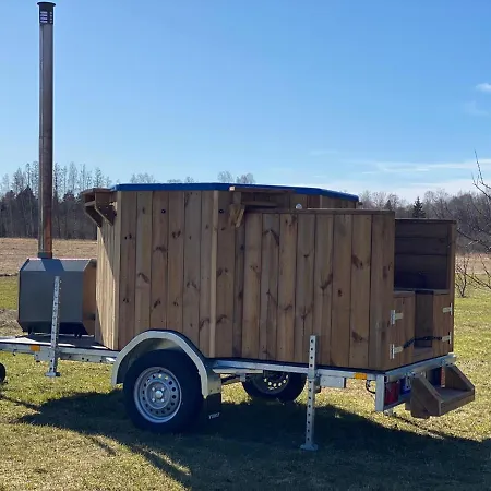 Aruvaelja Summerhouse Casa de Férias *