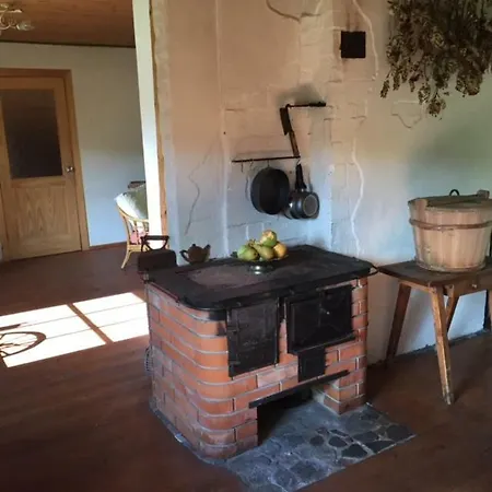 Aruvaelja Summerhouse Casa de Férias *