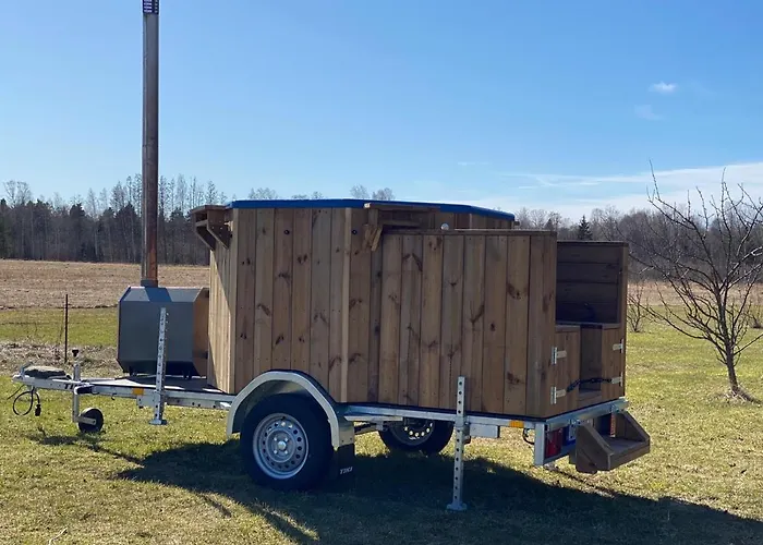 Aruvaelja Summerhouse בית נופש *