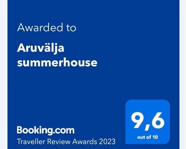 Aruvaelja Summerhouse בית נופש