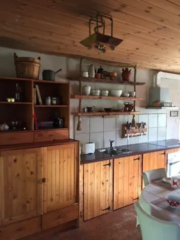 Aruvaelja Summerhouse Lassi
