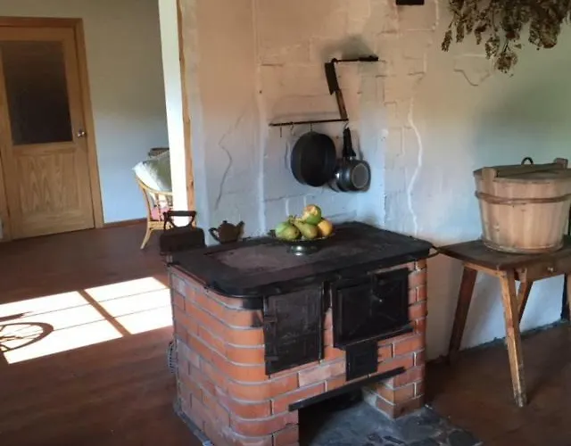 Aruvaelja Summerhouse בית נופש *