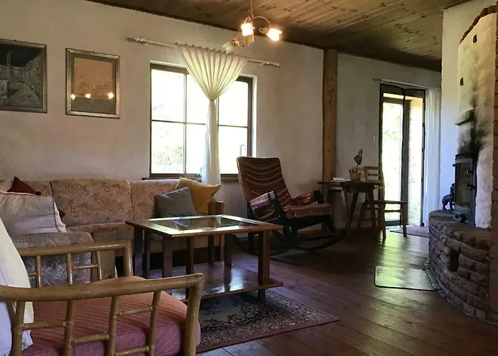 בית נופש Aruvaelja Summerhouse *