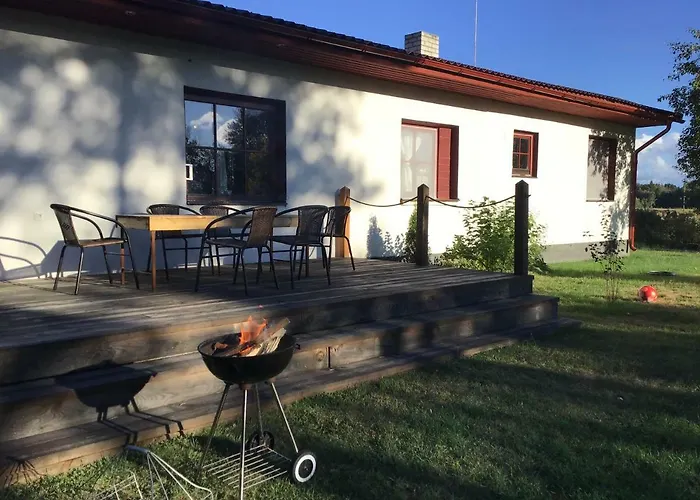 Aruvaelja Summerhouse Lassi