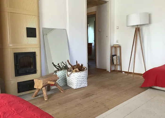 Aruvaelja Summerhouse Semesterbostad *