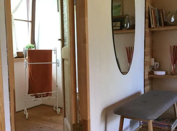 בית נופש Aruvaelja Summerhouse Lassi