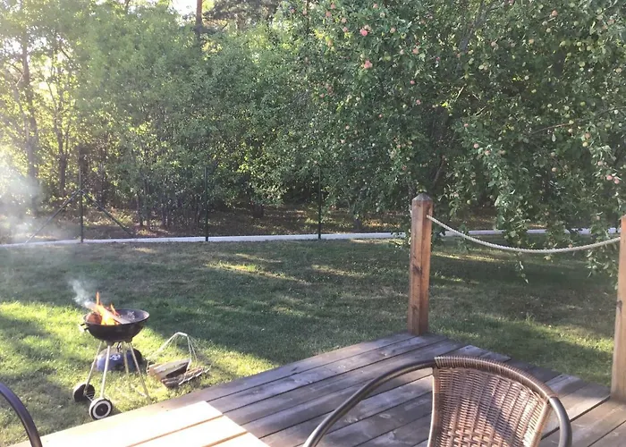 Semesterbostad Aruvaelja Summerhouse